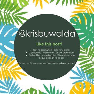 @krisbuwalda - Like This Post